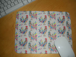 mouse mat